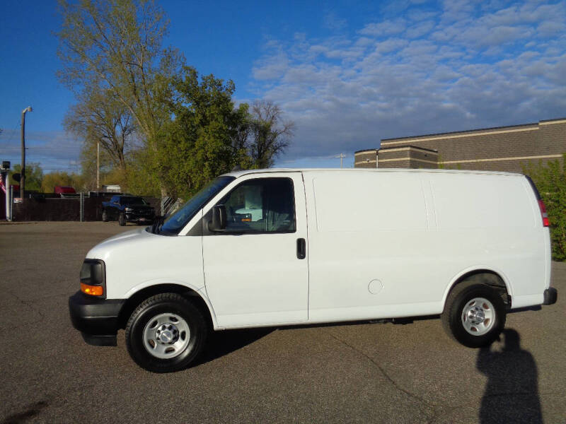 chevrolet express cargo 2017 1GCZGGFG7H1136129 image chevrolet express cargo 2017 1GCZGGFG7H1136129 image
